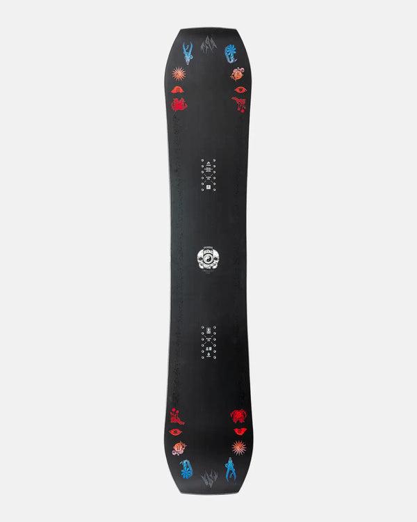 Jones Men's Tweaker Pro Snowboard