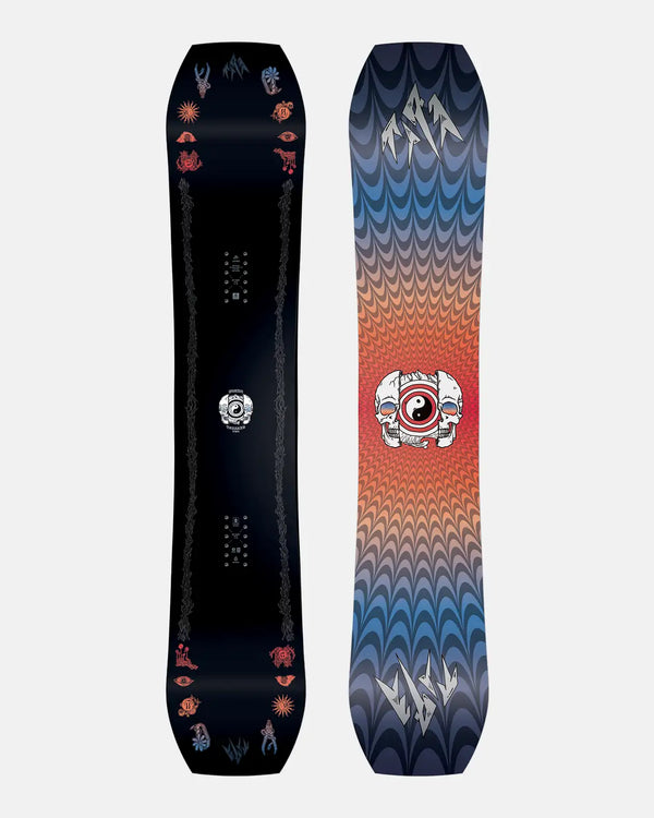 jones Men's Tweaker Pro Snowboard