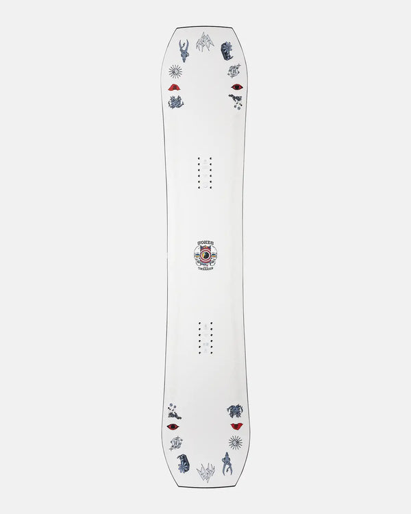 Jones Men's Tweaker Snowboard