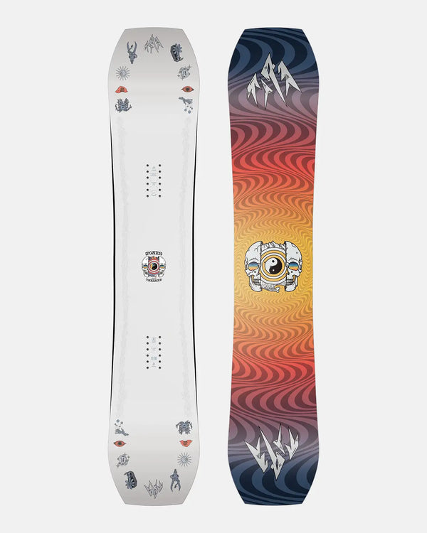jones Men's Tweaker Snowboard