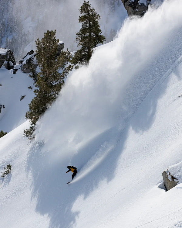 Jones Men's Ultralight Solution Splitboard