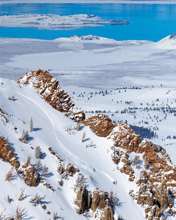 Jones Men's Ultralight Stratos Splitboard