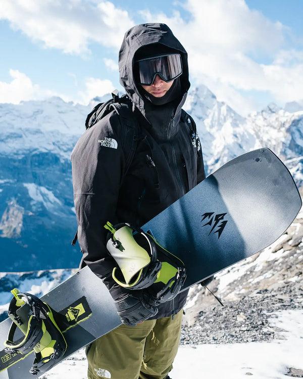 jones Mercury FASE® Snowboard Binding