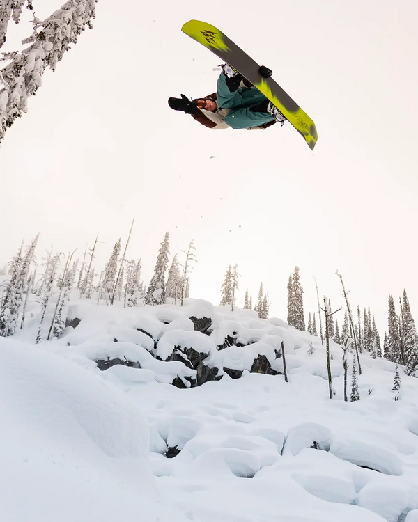 Jones Mercury FASE® Snowboard Binding