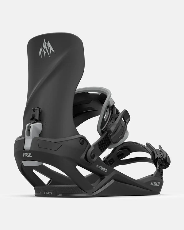 jones Mercury FASE® Snowboard Binding
