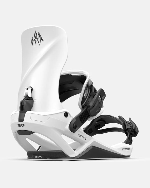jones Mercury FASE® Snowboard Binding