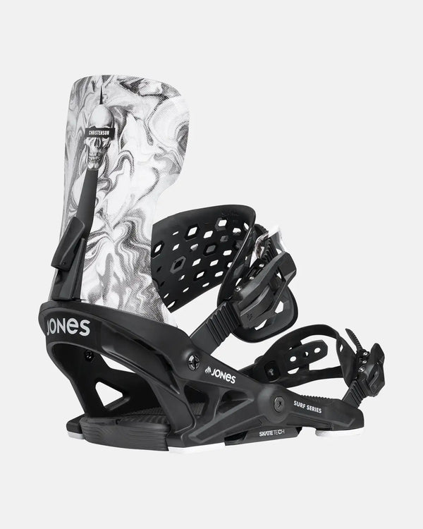 jones Meteorite Surf Series Snowboard Binding