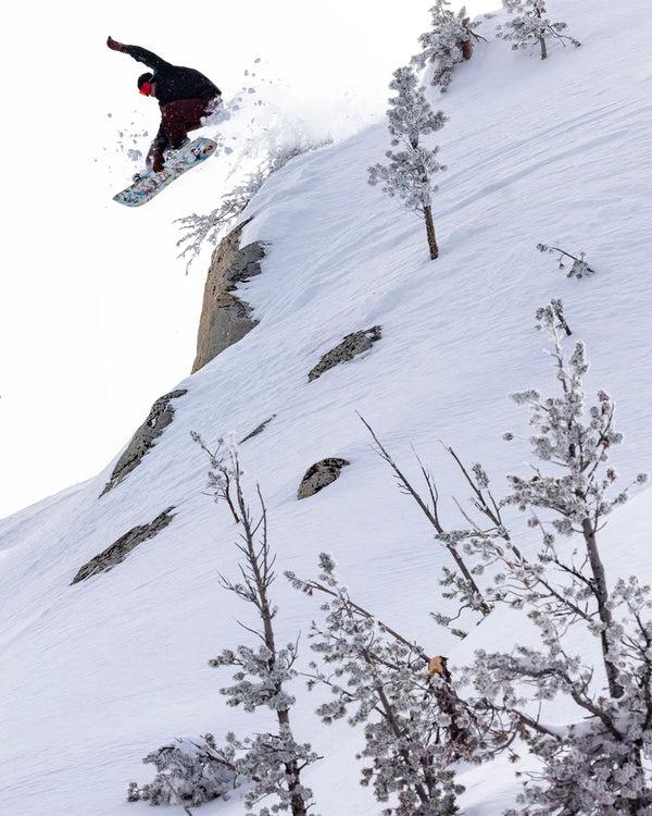 Jones Mind Expander Twin Snowboard