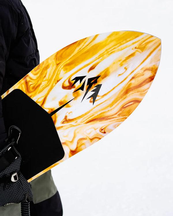 Jones Mountain Surfer Snowboard