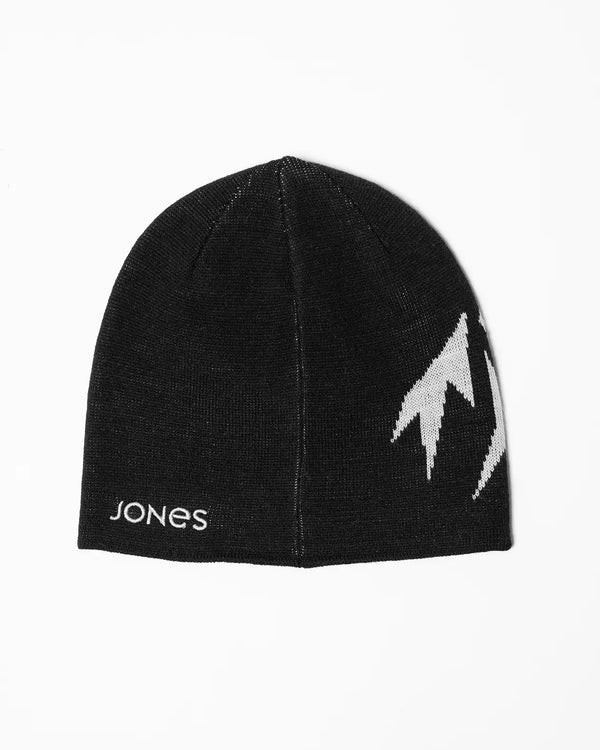 Jones MTN Logo Recycled Beanie