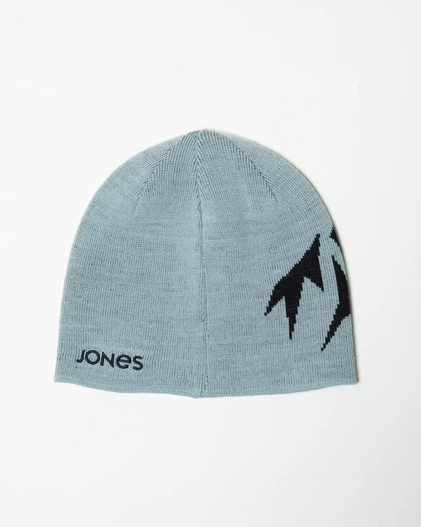 Jones MTN Logo Recycled Beanie