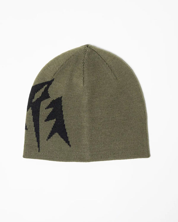 jones MTN Logo Recycled Beanie