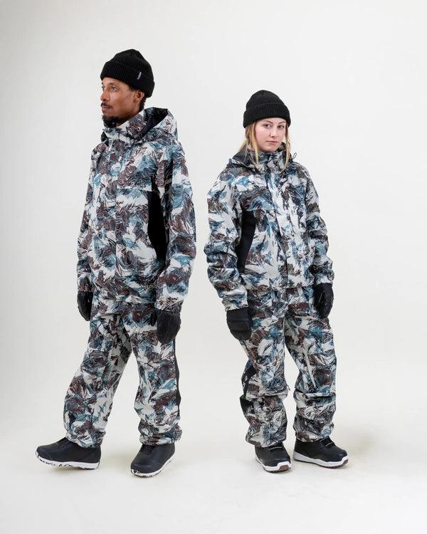 jones MTN Surf Tweaker Recycled Jacket