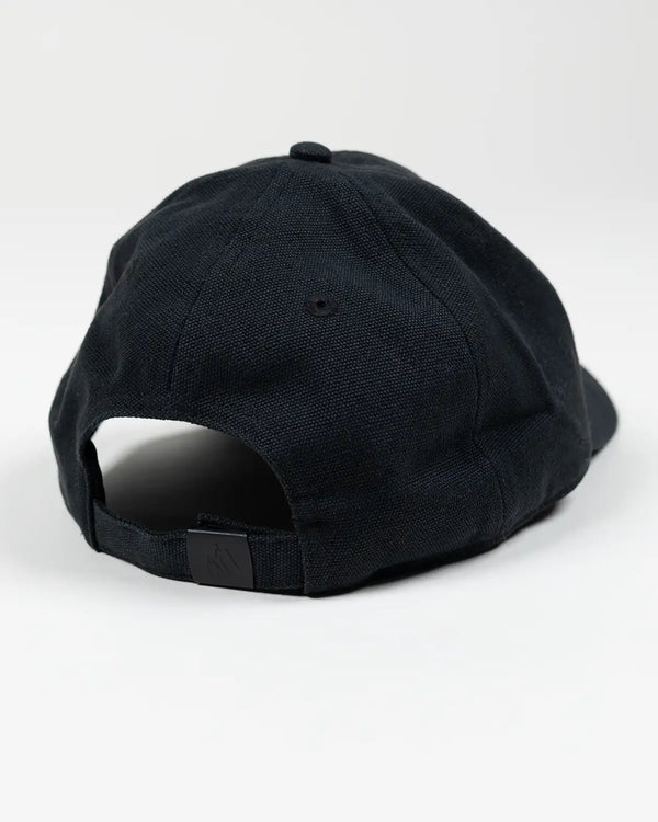 Jones Organic Cotton Canvas Cap