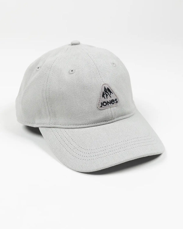 jones Organic Cotton Canvas Cap