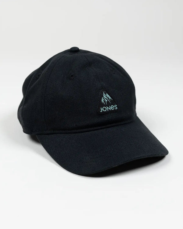 jones Organic Cotton Canvas Cap