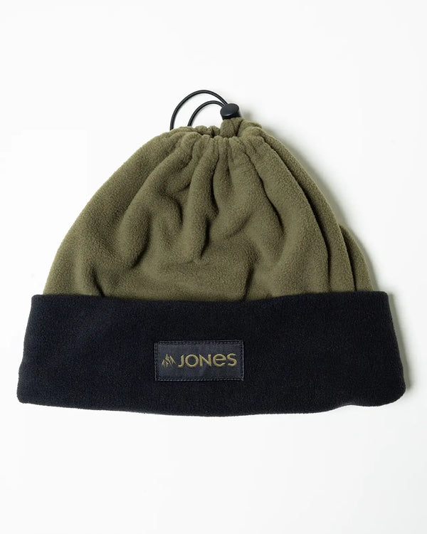 jones Paliwood Recycled Fleece Beanie