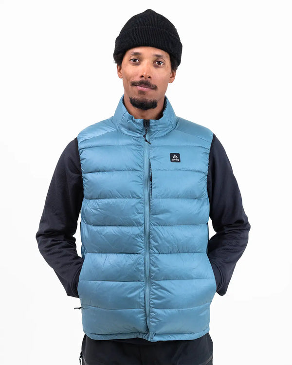 jones Re-Up Recycled Down Vest