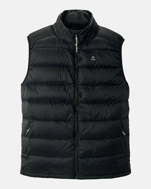 Jones Re-Up Recycled Down Vest