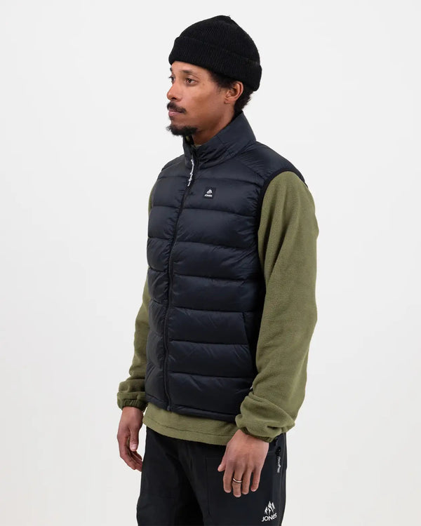 Jones Re-Up Recycled Down Vest