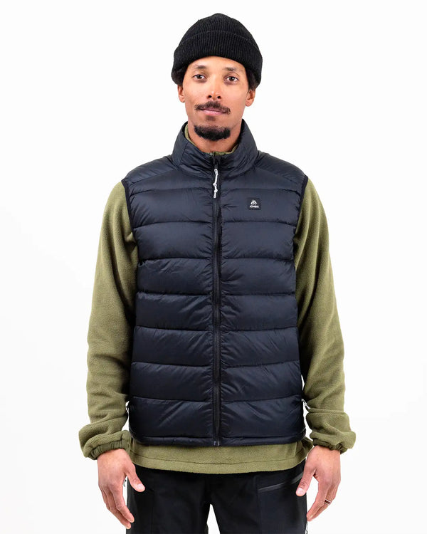 jones Re-Up Recycled Down Vest