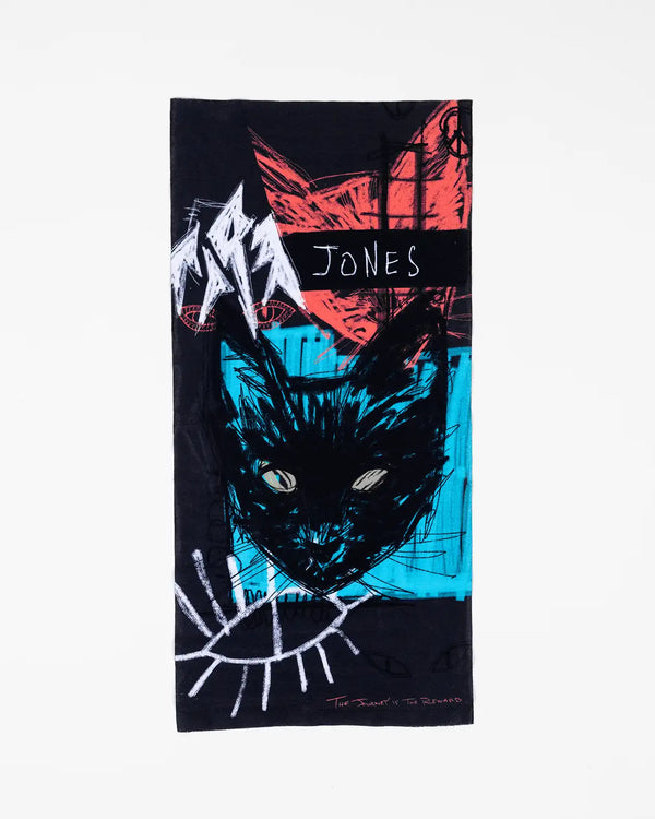 jones Recycled Neckwarmer