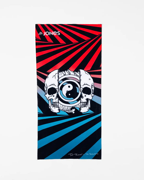 jones Recycled Neckwarmer