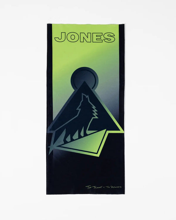jones Recycled Neckwarmer