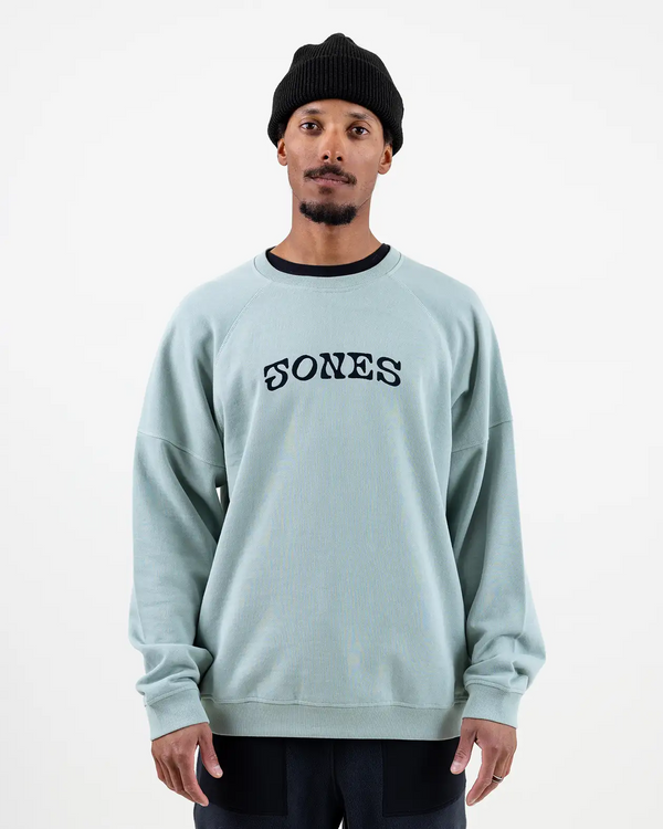 jones Sierra Organic Cotton Sweatshirt