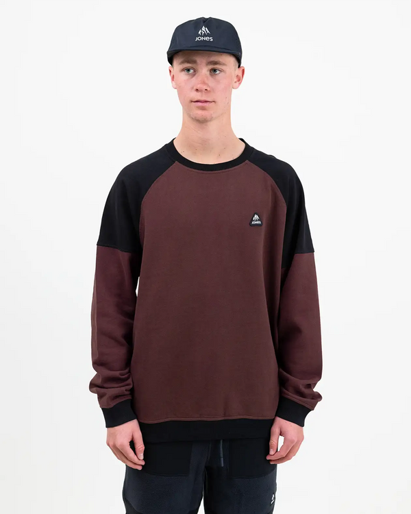 jones Sierra Organic Cotton Sweatshirt