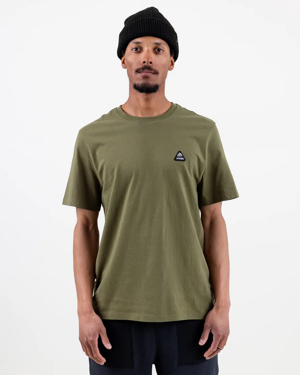 jones Sierra Organic Cotton Tee
