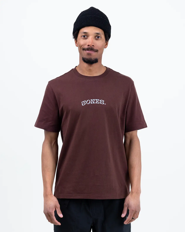 jones Sierra Organic Cotton Tee