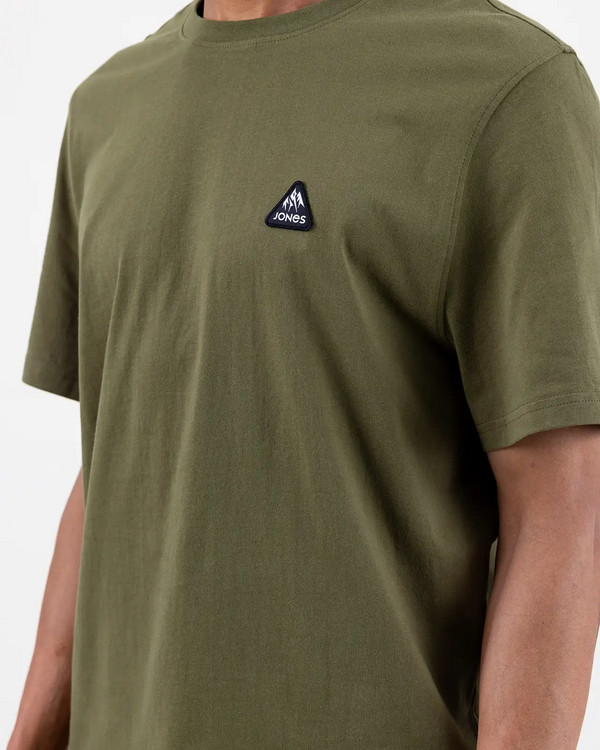Jones Sierra Organic Cotton Tee