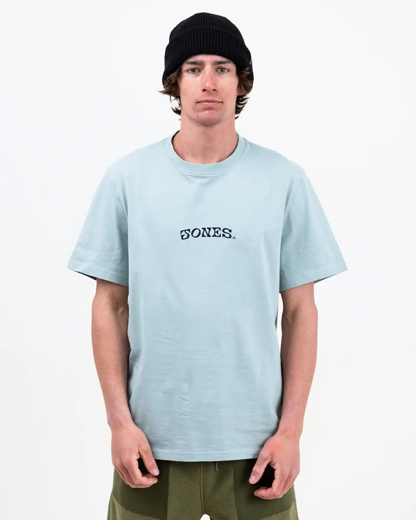 jones Sierra Organic Cotton Tee
