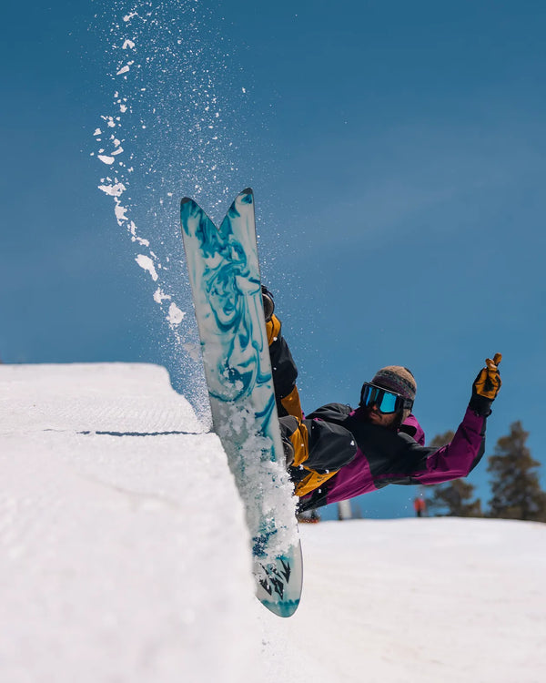 Jones Storm Wolf Snowboard