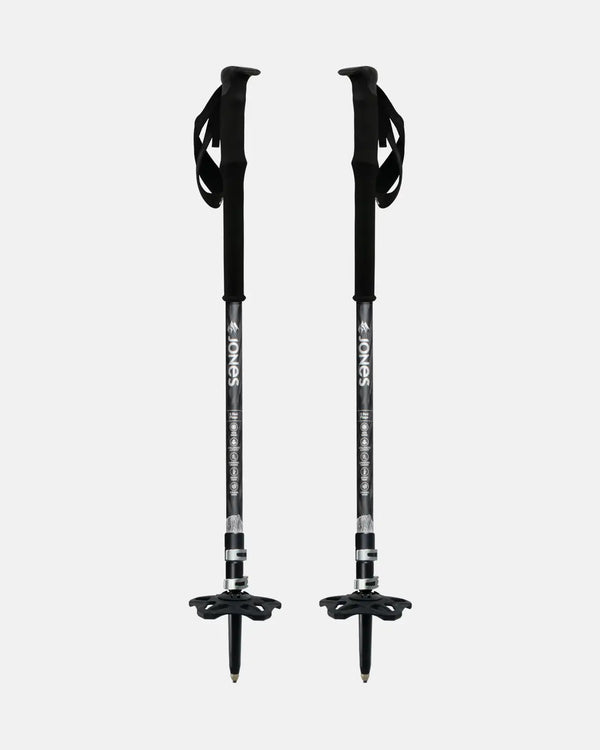 Jones Talon Pro Splitboard Poles