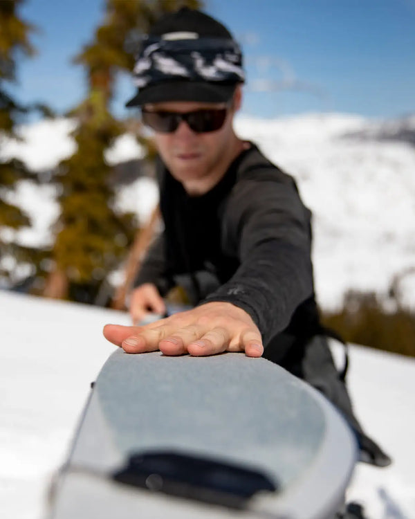 Jones Trim-to-Fit By Size Nomad Splitboard Skins