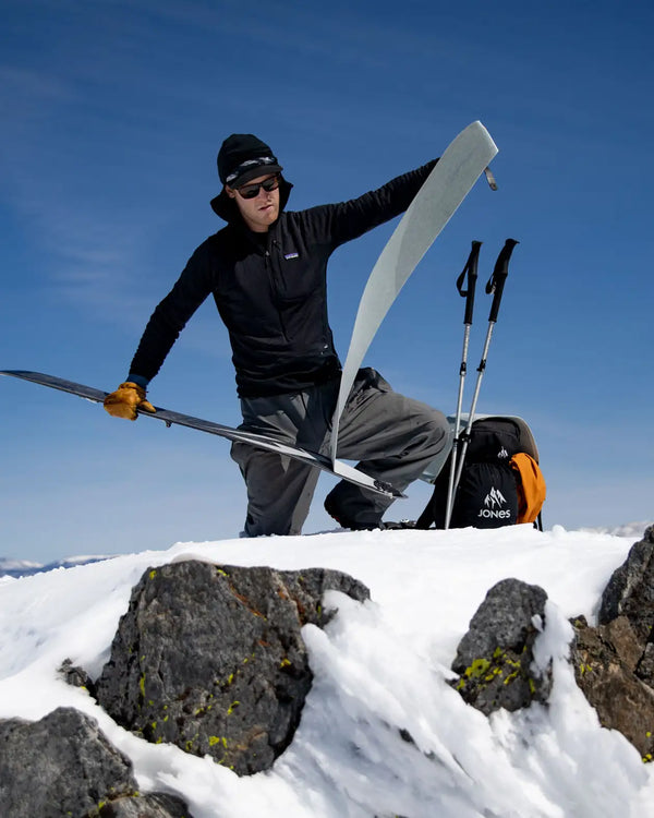 Jones Trim-to-Fit By Size Nomad Splitboard Skins