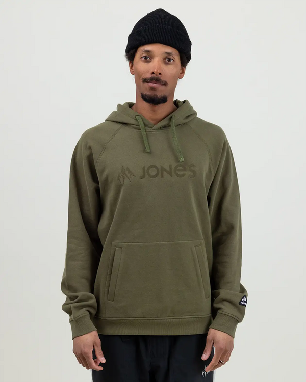 Jones Truckee Organic Cotton Hoodie