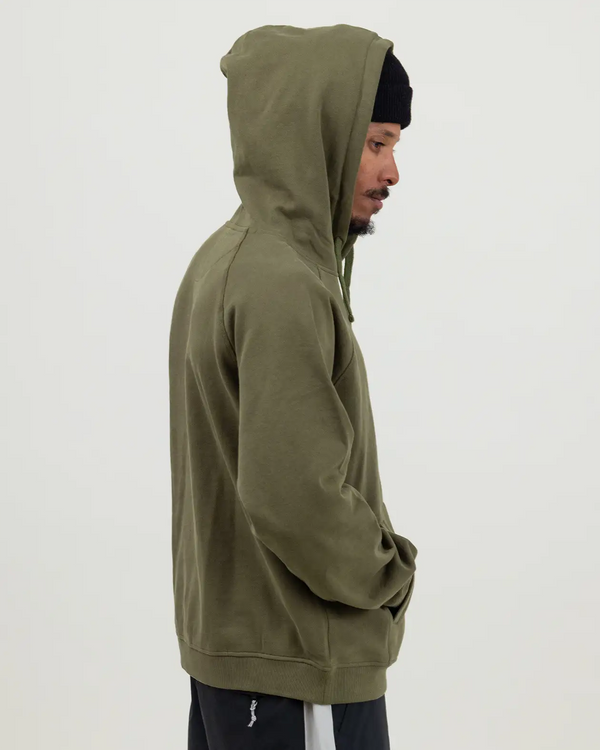 Jones Truckee Organic Cotton Hoodie