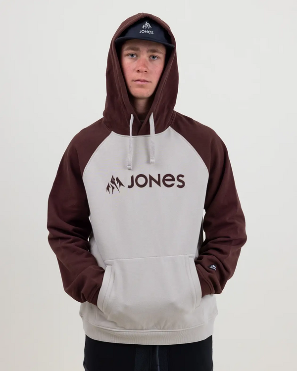 jones Truckee Organic Cotton Hoodie