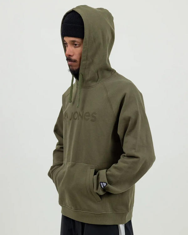 Jones Truckee Organic Cotton Hoodie
