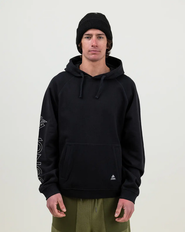 jones Truckee Organic Cotton Hoodie