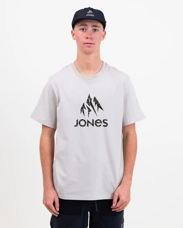 Jones Truckee Organic Cotton Tee