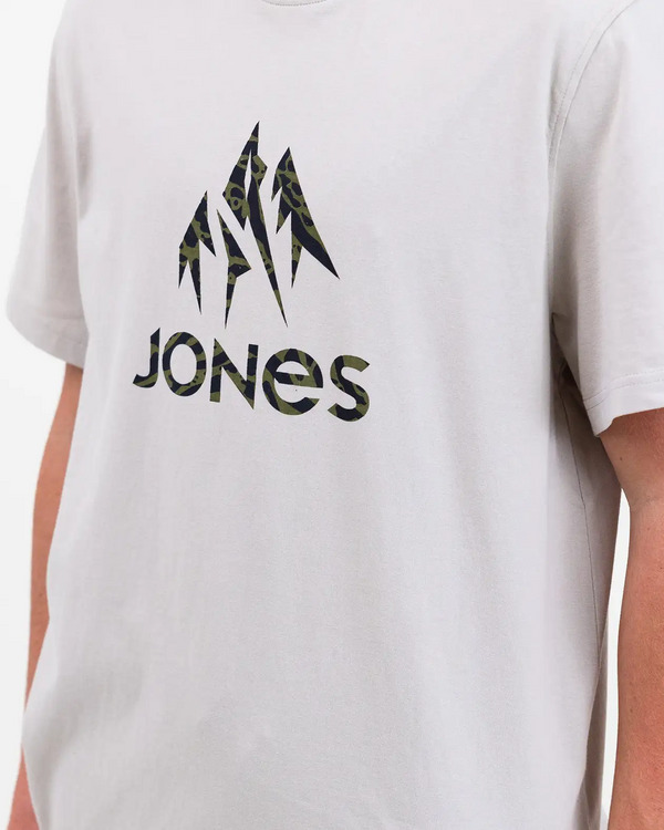 Jones Truckee Organic Cotton Tee