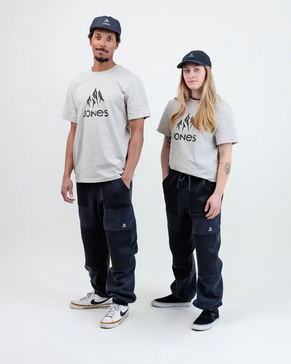 Jones Truckee Organic Cotton Tee