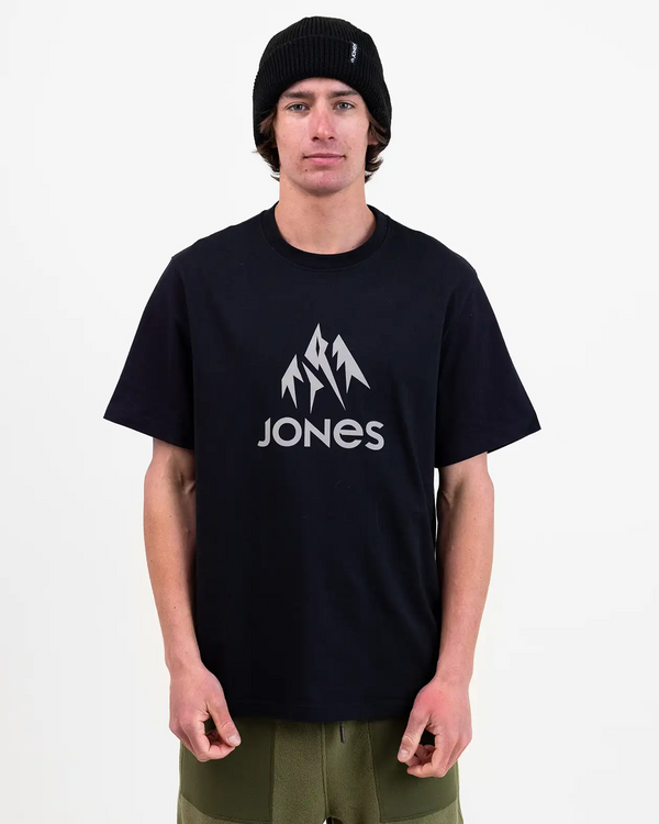 jones Truckee Organic Cotton Tee