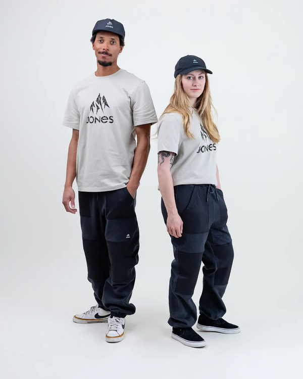 jones Truckee Organic Cotton Tee