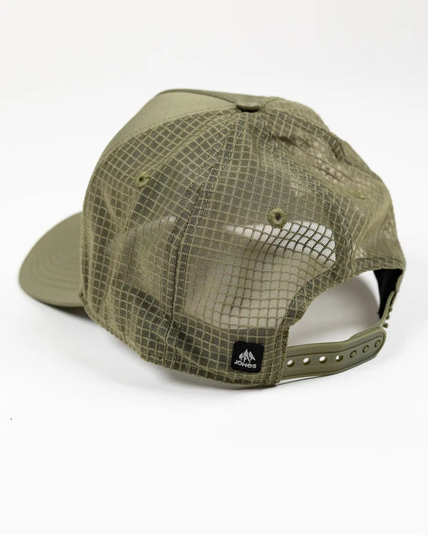 Jones Truckee Recycled Cap