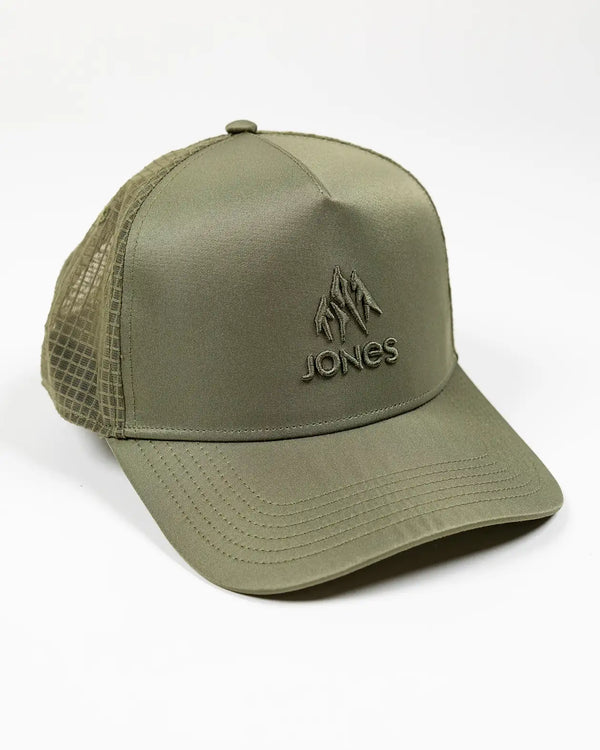 jones Truckee Recycled Cap